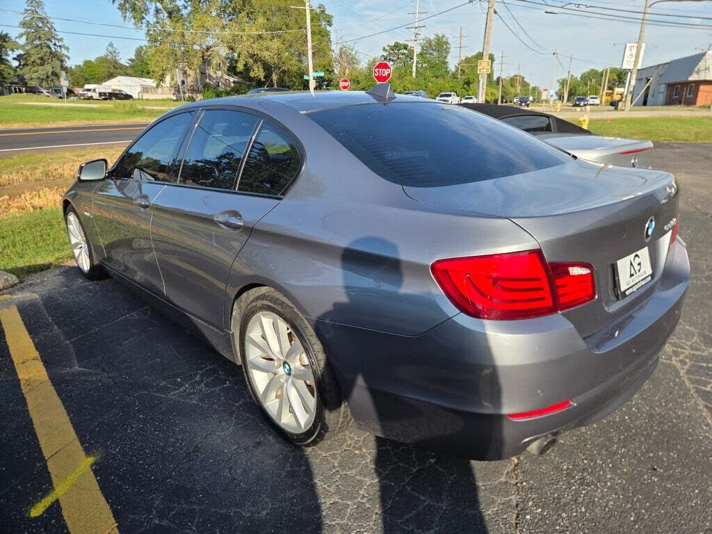 2012 BMW 535i