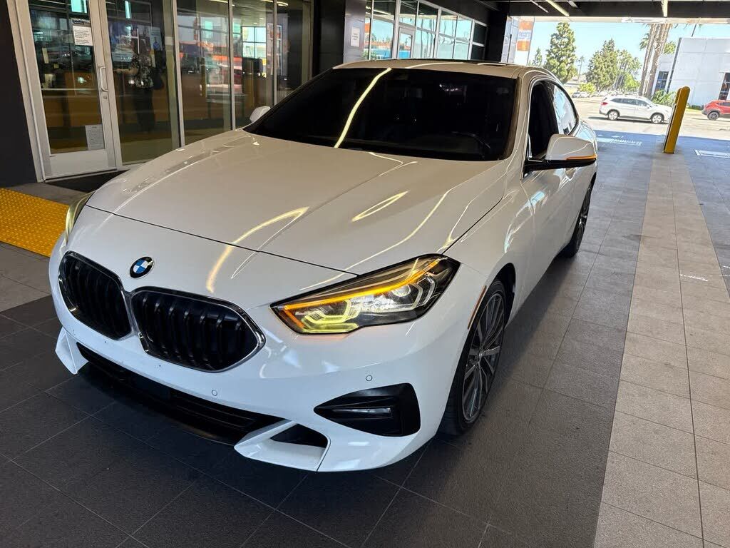 2021 BMW 2 Series