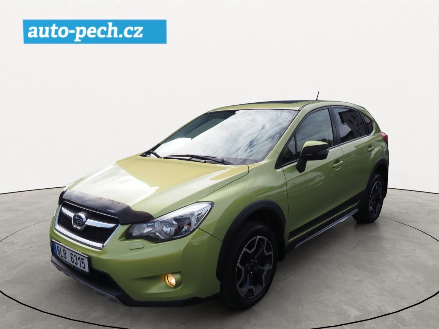 2014 SUBARU Impreza