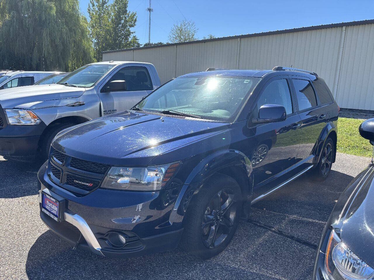 2018 DODGE Journey