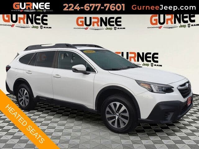 2021 SUBARU Outback
