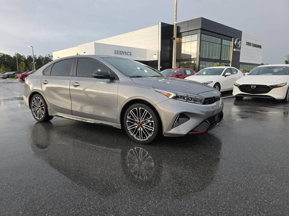 2024 KIA Forte