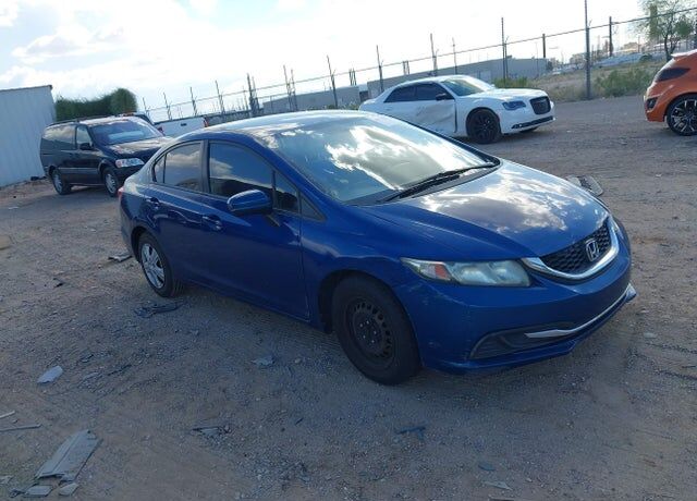2015 HONDA Civic