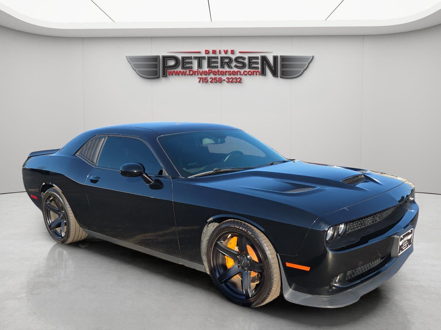 2018 DODGE Challenger