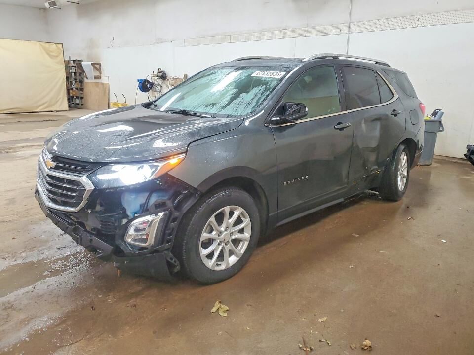 2018 CHEVROLET Equinox