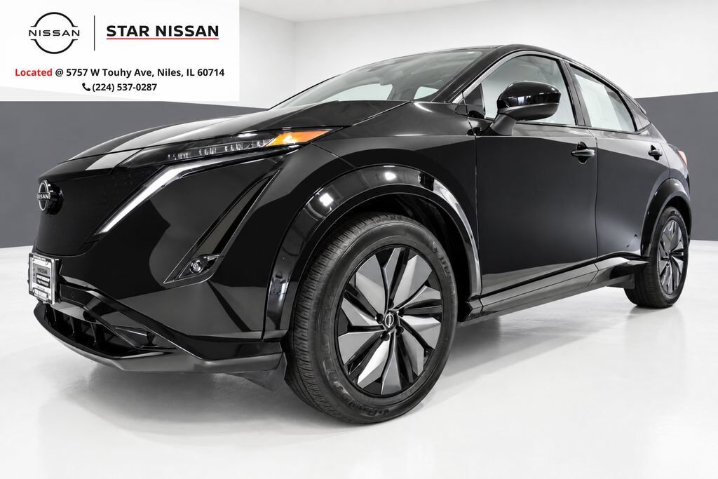 2023 NISSAN ARIYA