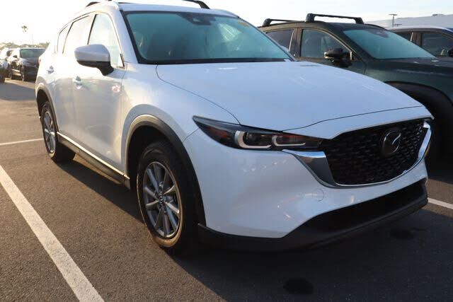 2023 MAZDA CX-5
