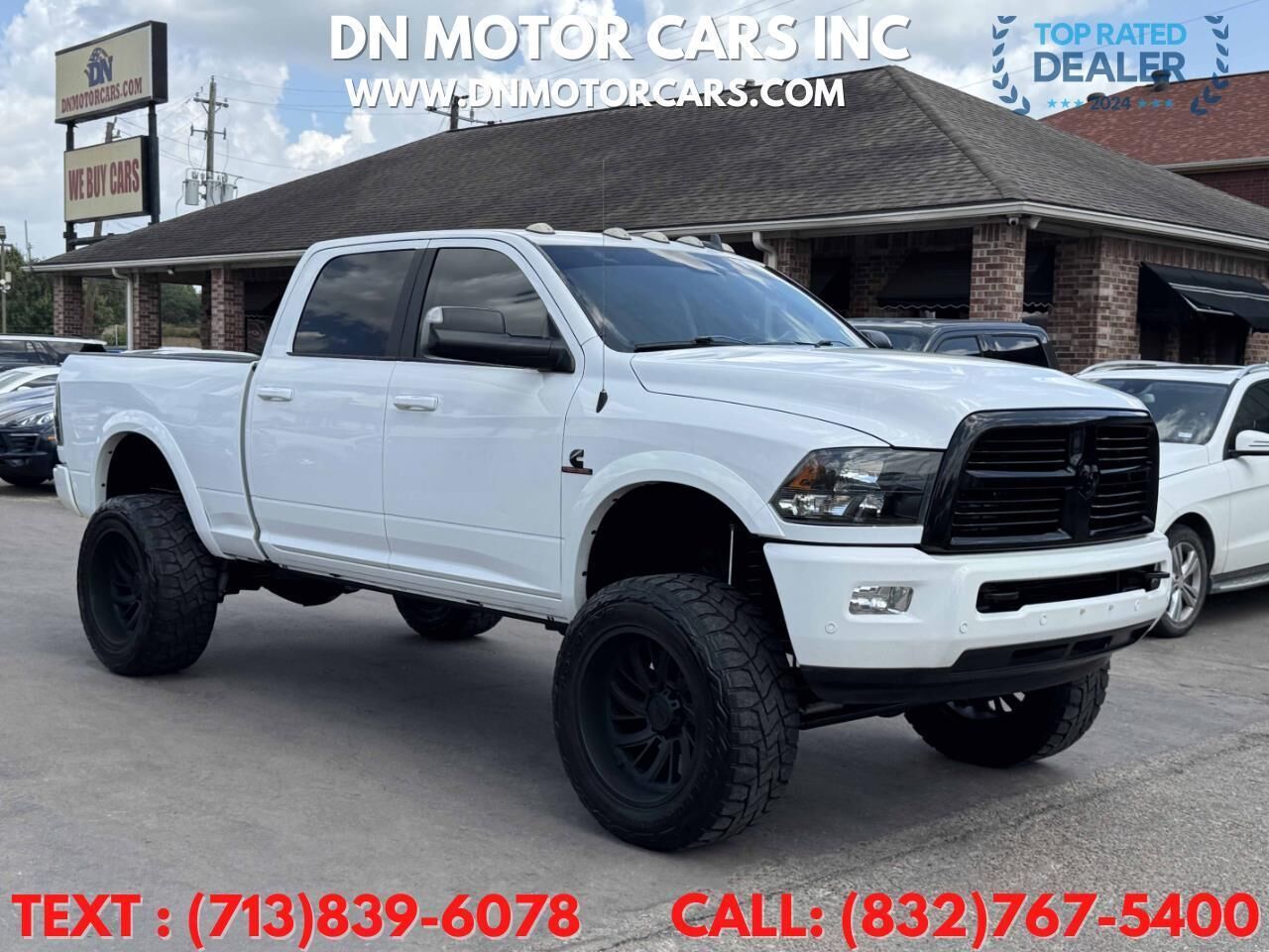 2017 RAM 2500