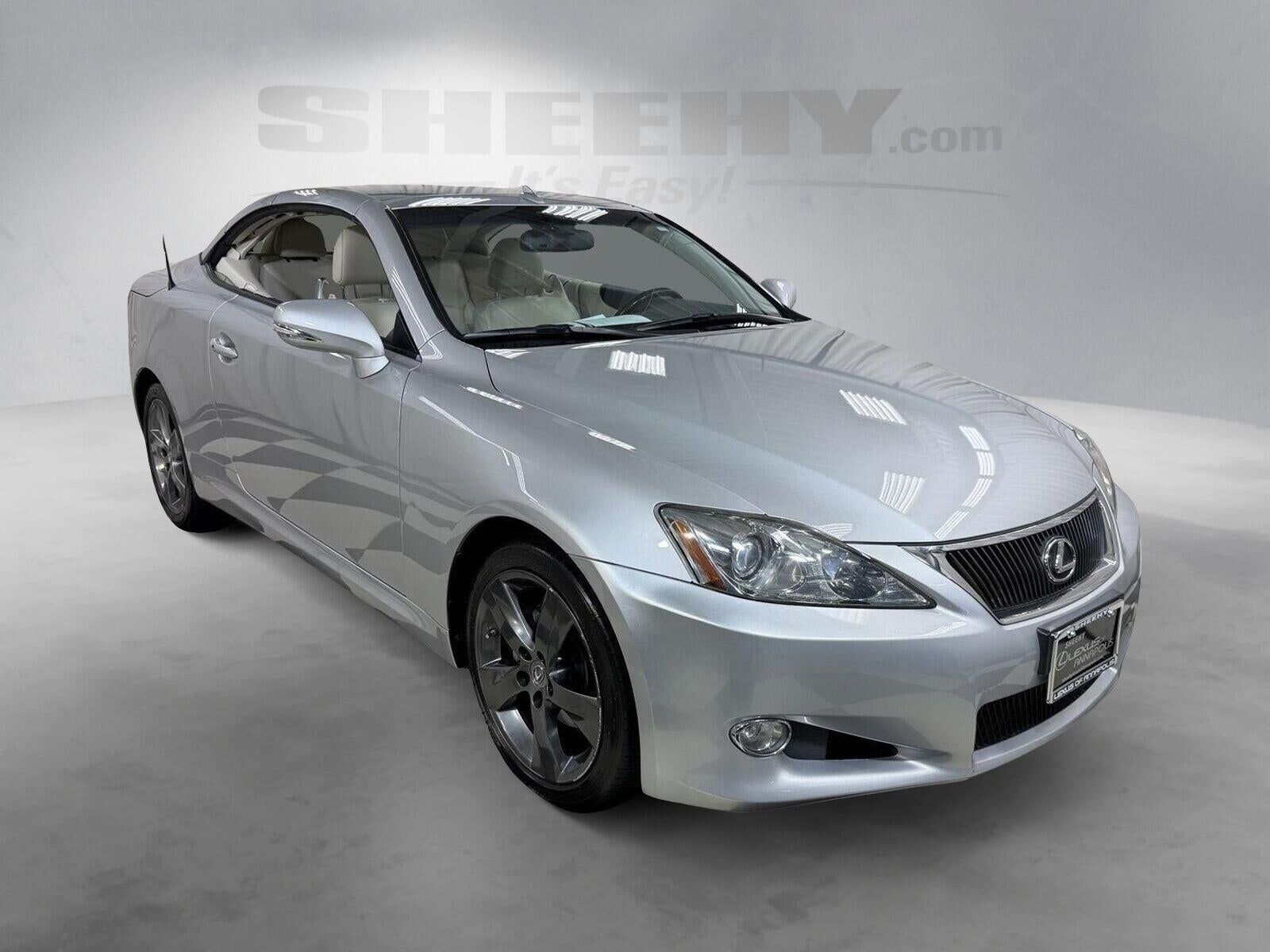 2010 Lexus IS