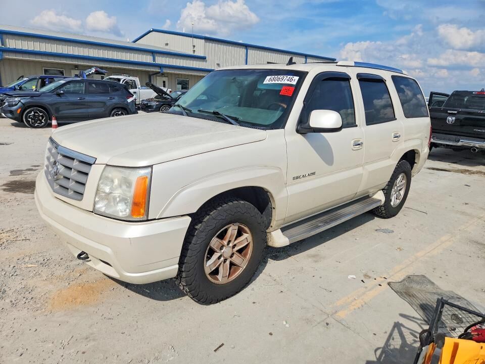 2006 CADILLAC Escalade