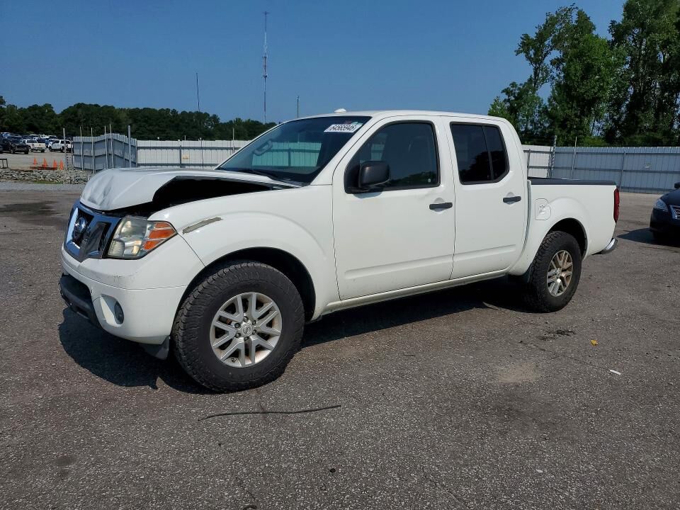 2016 NISSAN Frontier