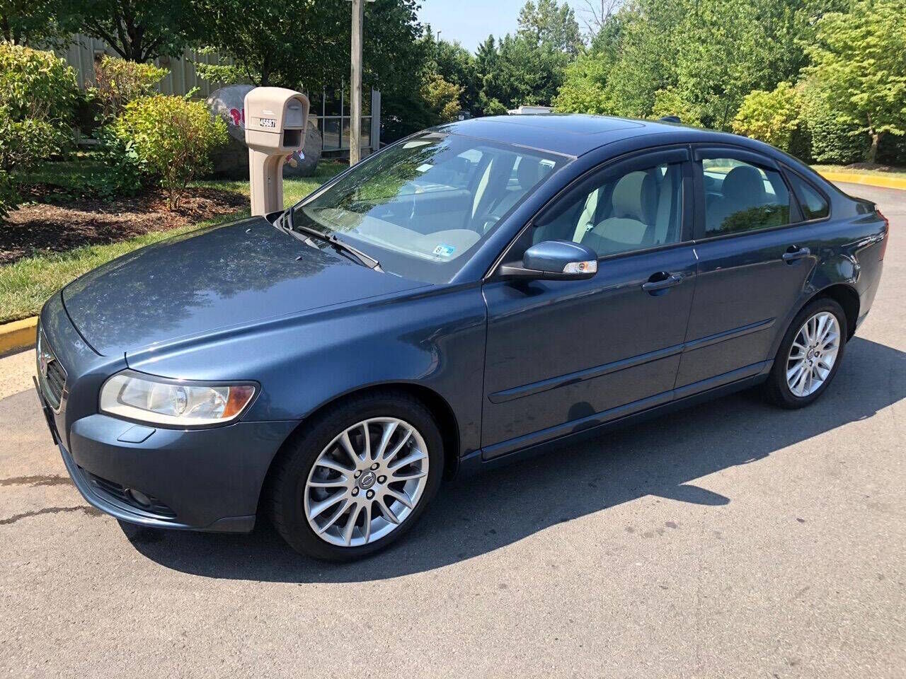 2009 VOLVO S40