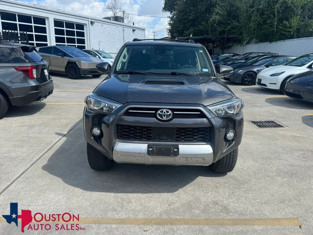 2020 TOYOTA 4-Runner