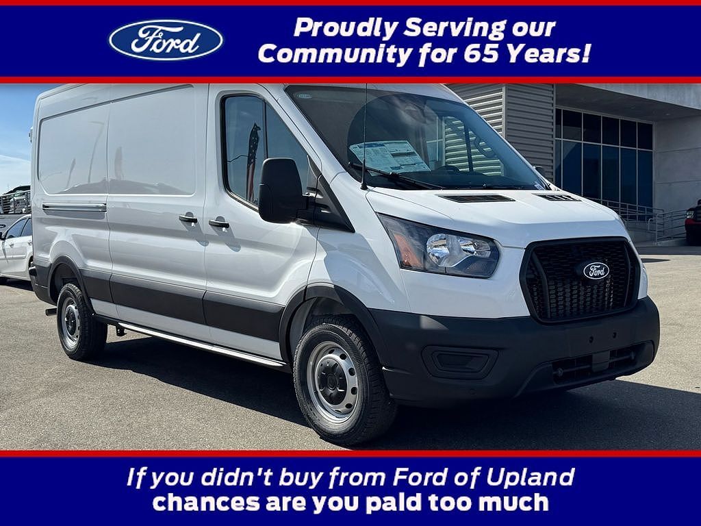 2026 FORD Transit