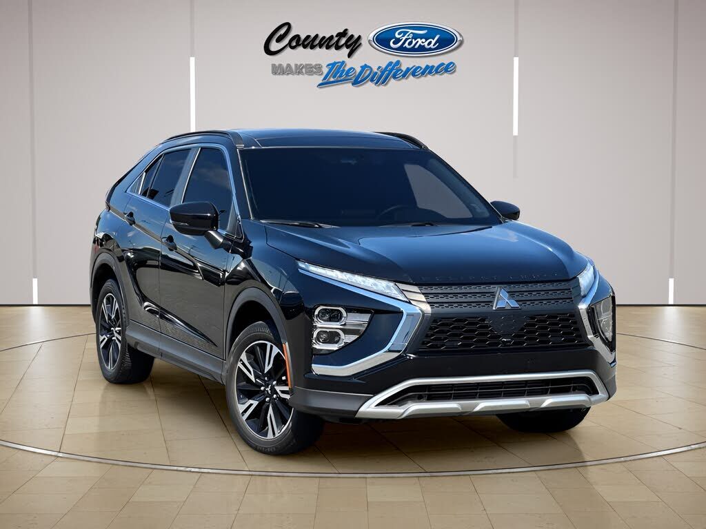 2024 MITSUBISHI ECLIPSE CROSS
