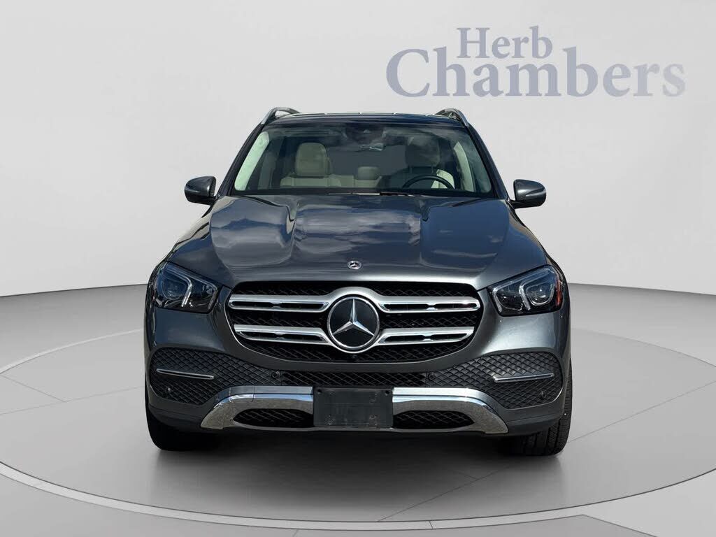 2023 Mercedes-Benz GLE-Class