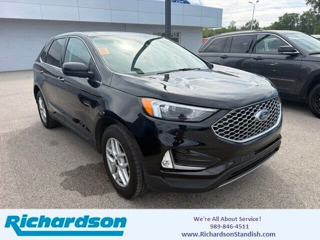 2023 FORD Edge