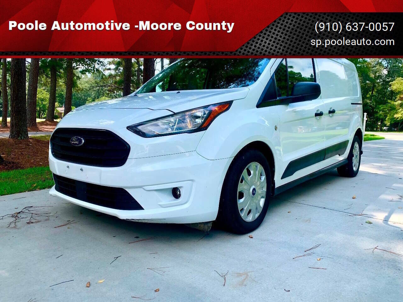 2022 FORD Transit