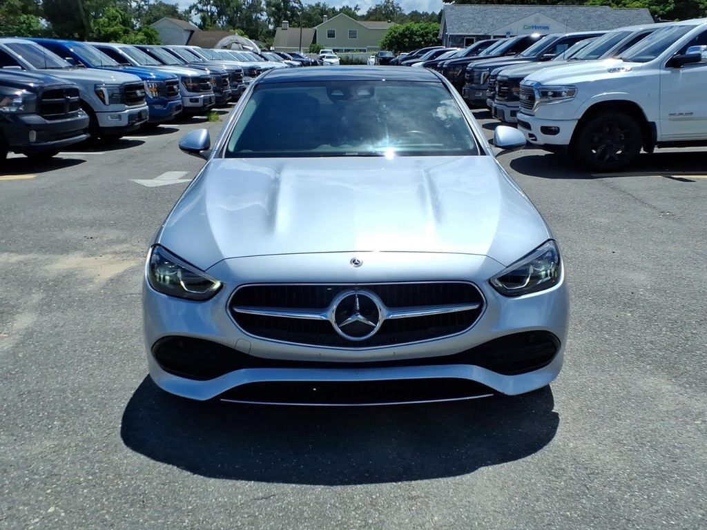 2023 Mercedes-Benz C-Class