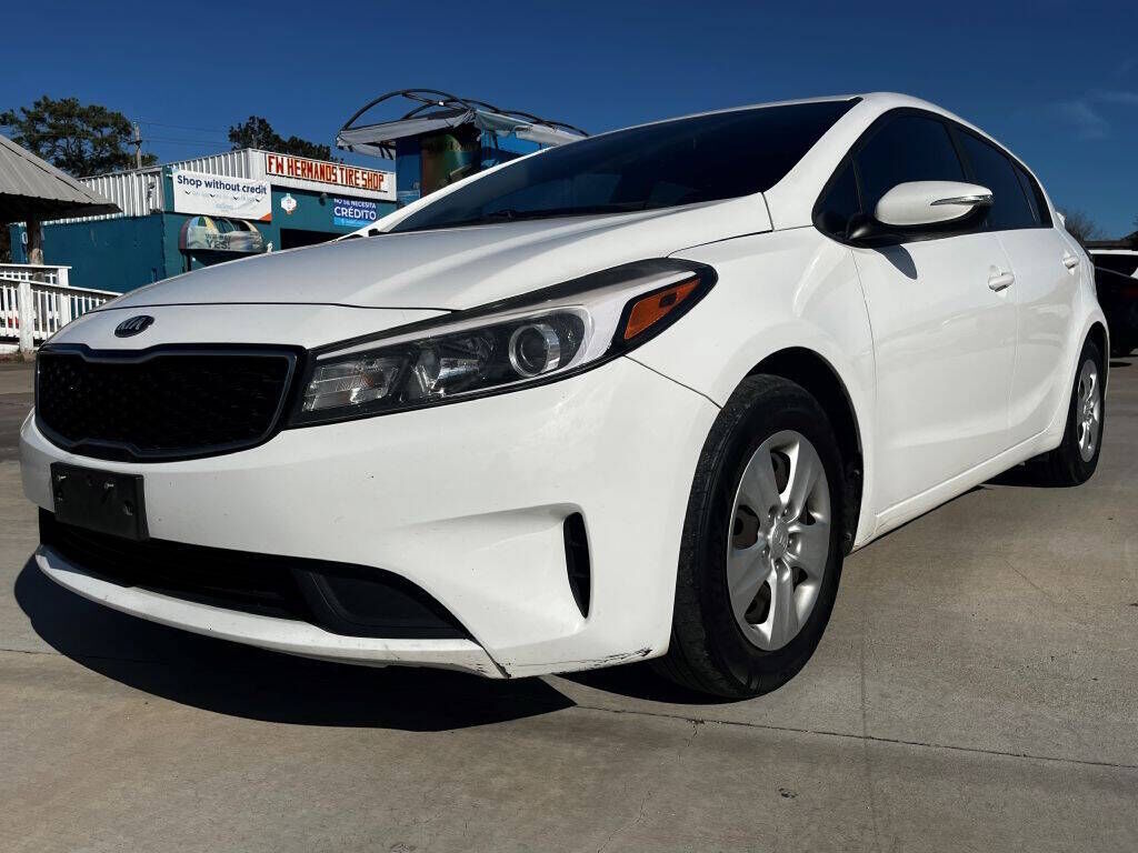 2017 KIA Forte