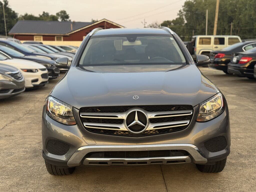 2019 Mercedes-Benz GLC-Class