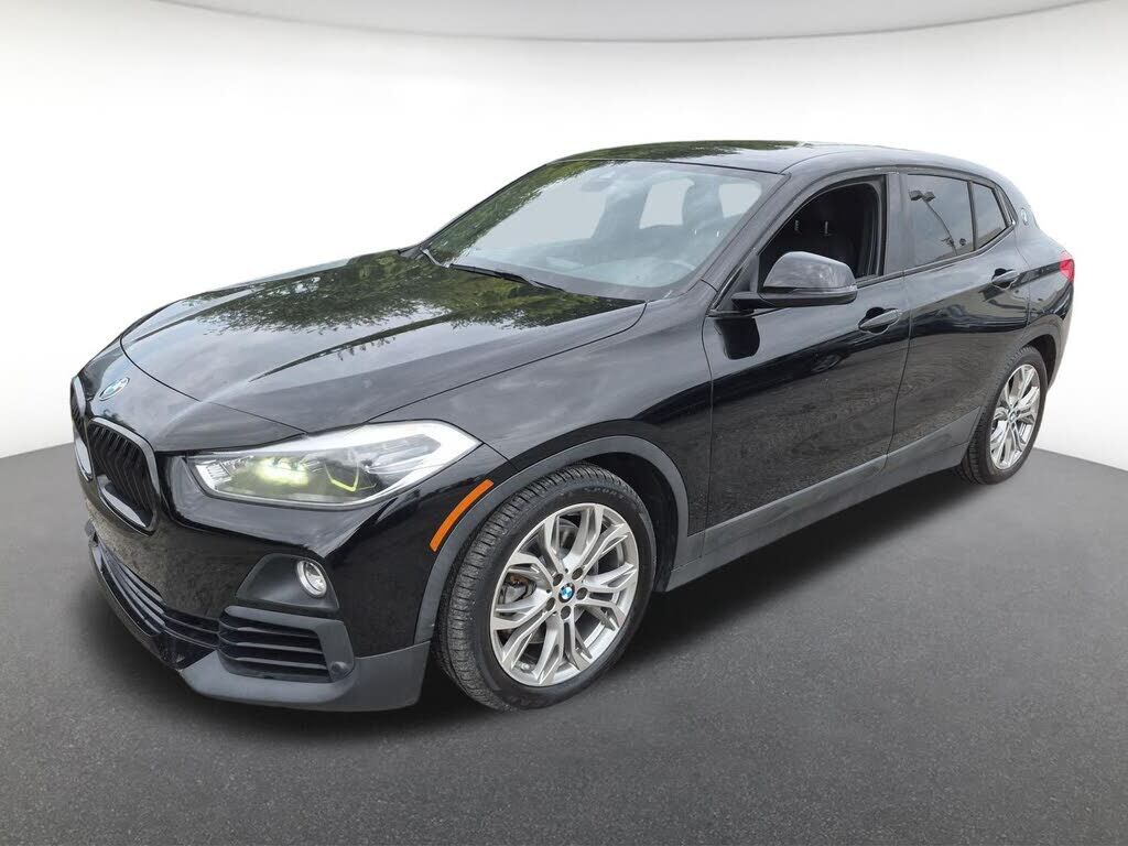 2020 BMW X2