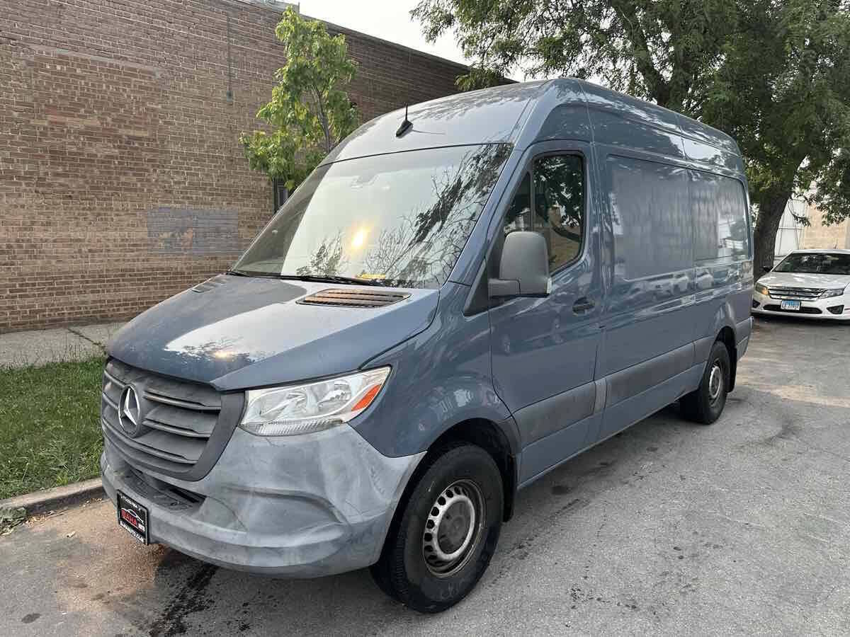 2019 Mercedes-Benz Sprinter