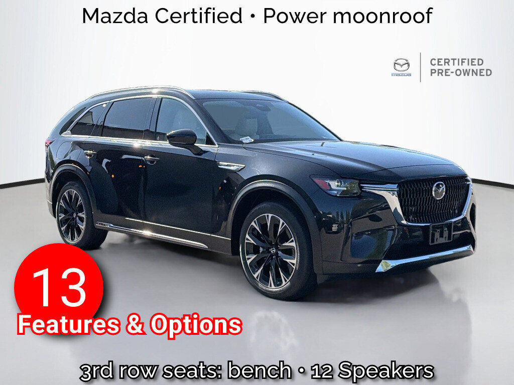2025 MAZDA CX-90