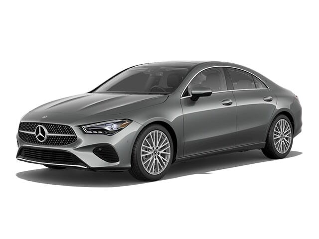 2025 Mercedes-Benz CLA-Class