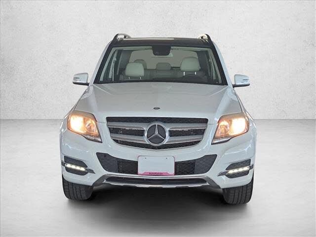 2014 Mercedes-Benz GLK-Class