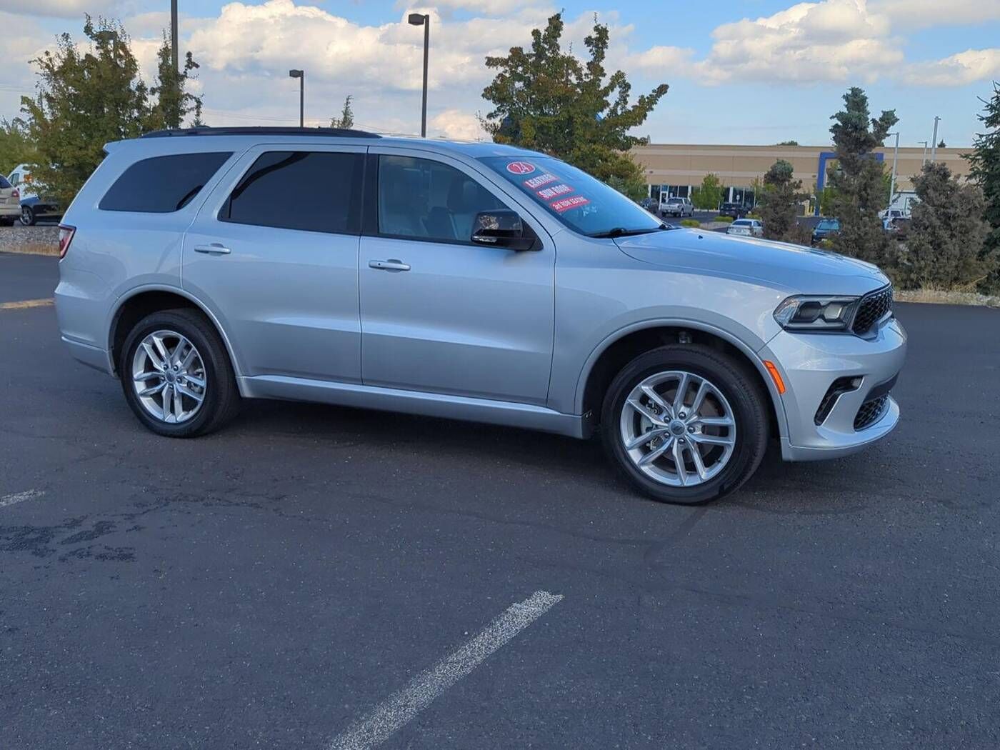 2024 DODGE Durango