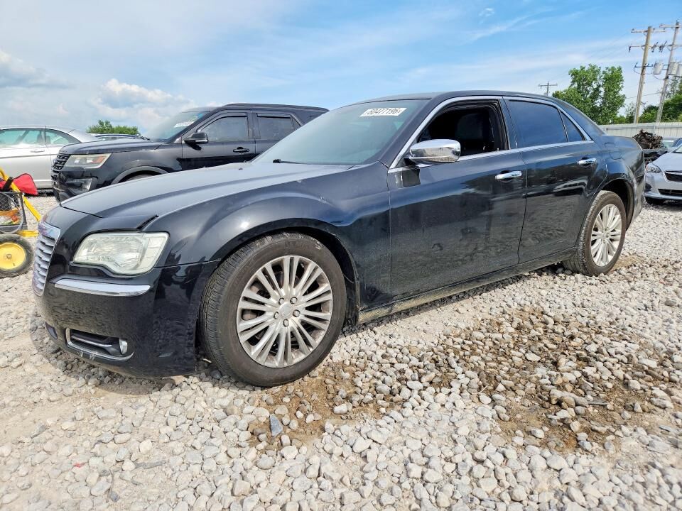 2014 CHRYSLER 300