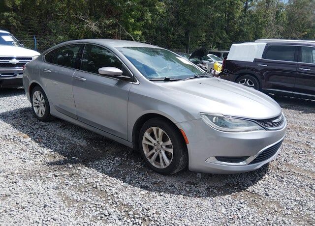 2015 CHRYSLER 200