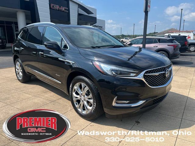 2018 BUICK Enclave