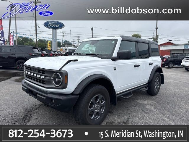 2024 FORD Bronco