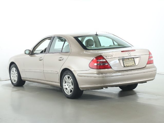 2003 Mercedes-Benz E-Class