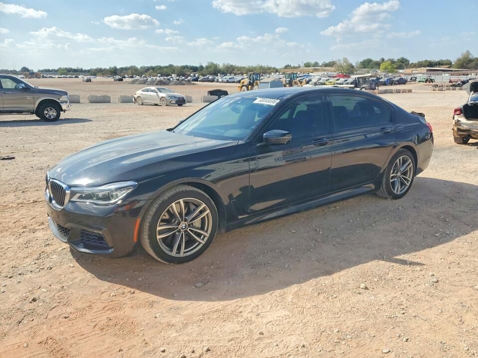 2017 BMW 7 Series