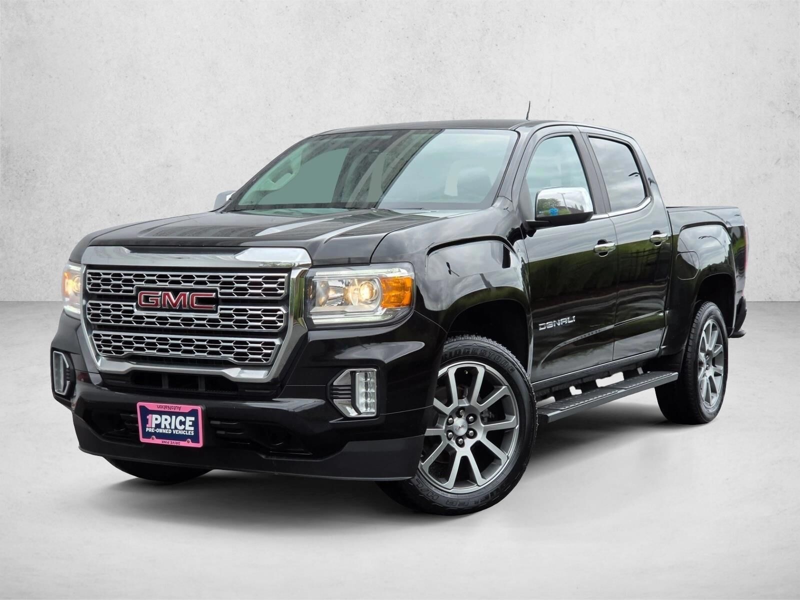 2022 GMC Canyon