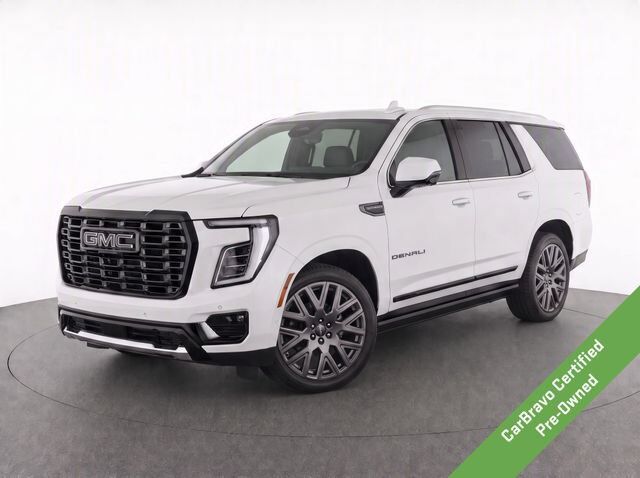 2025 GMC Yukon