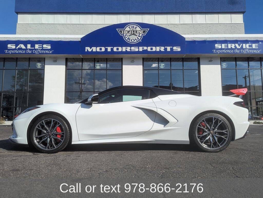 2023 CHEVROLET Corvette
