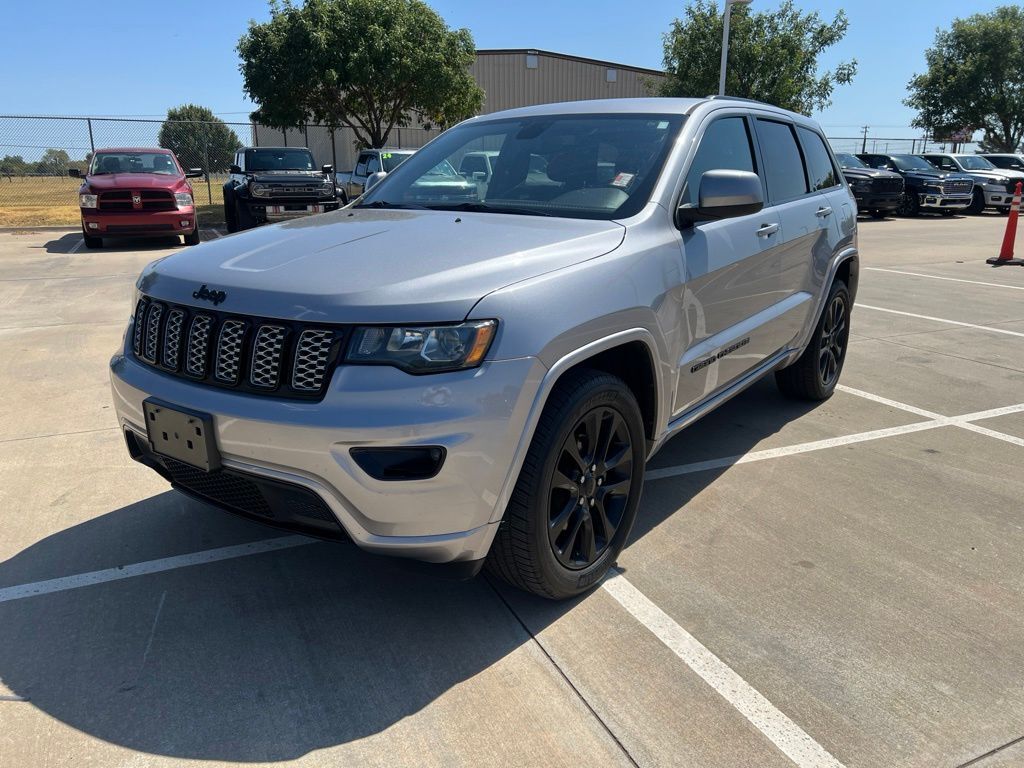 2019 JEEP Grand Cherokee