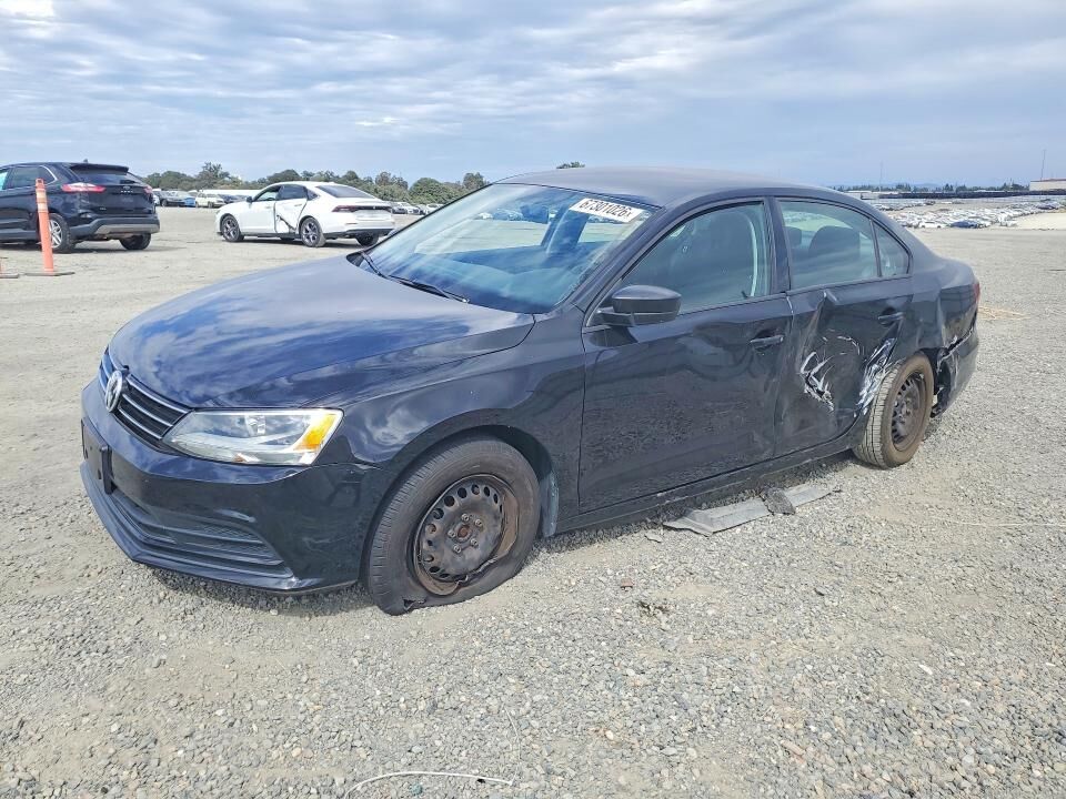 2016 VOLKSWAGEN Jetta