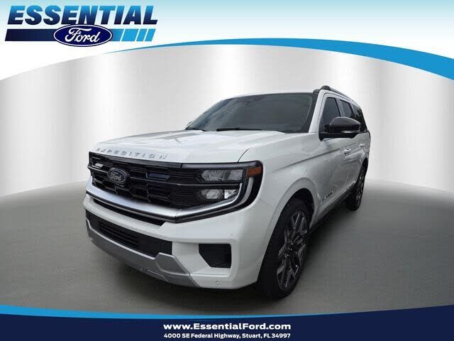 2024 FORD Expedition