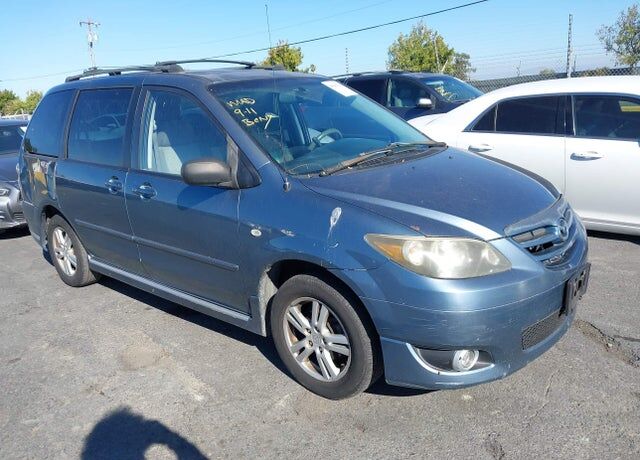 2005 MAZDA MPV
