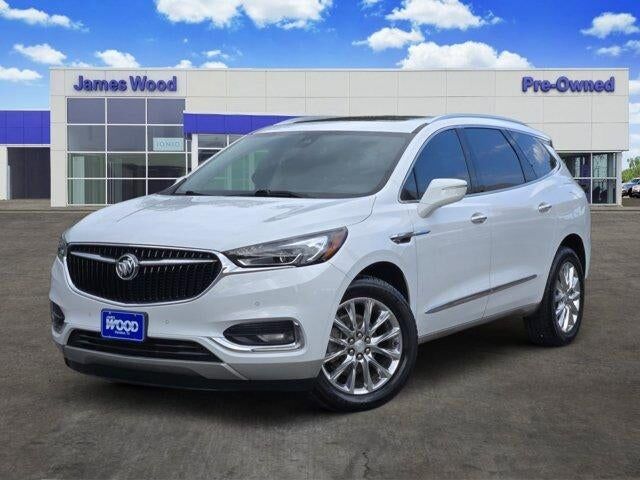2020 BUICK Enclave