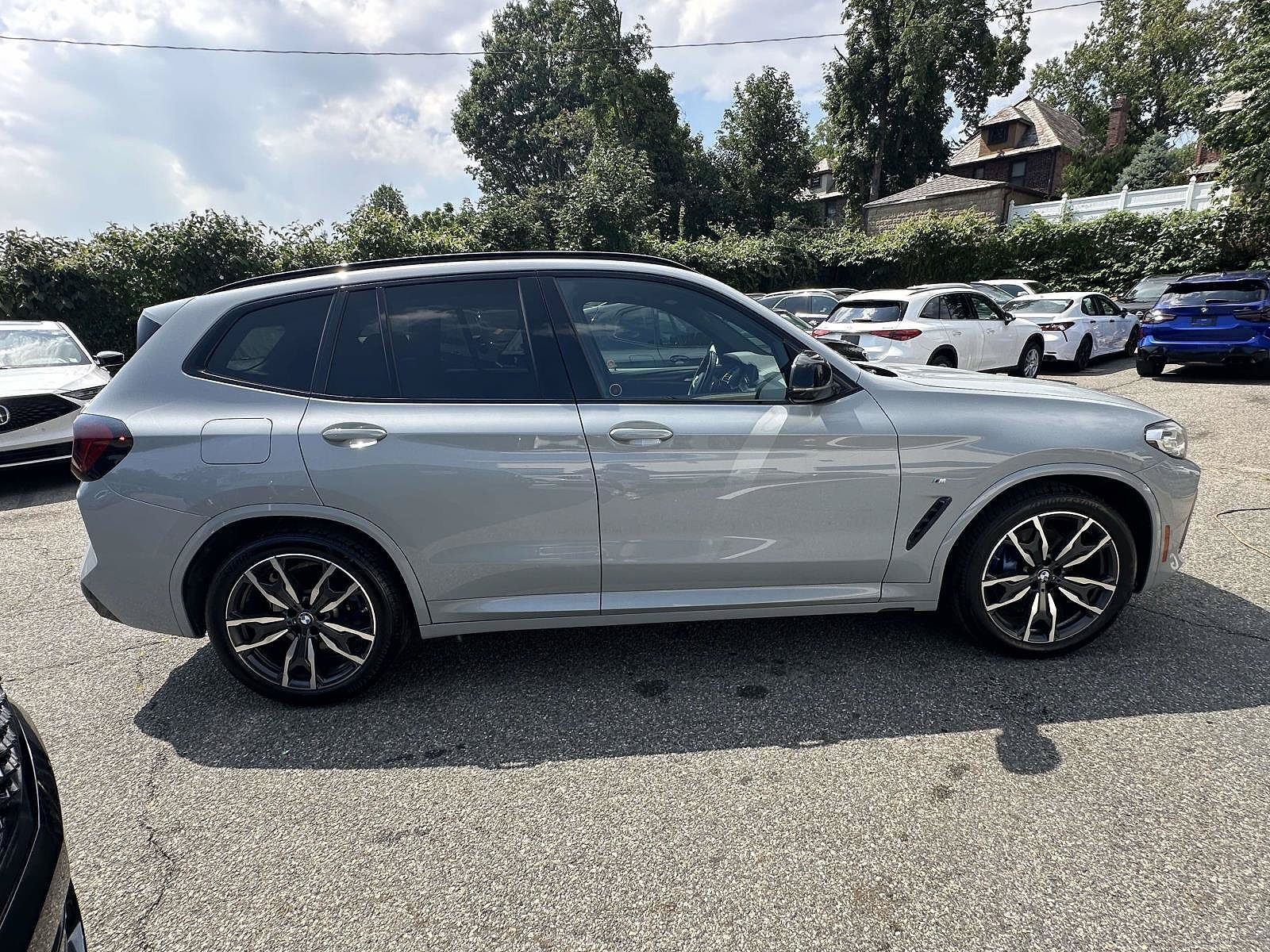 2022 BMW X3