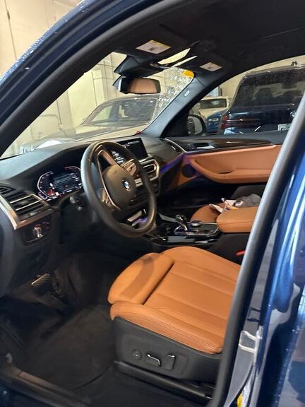 2024 BMW X3