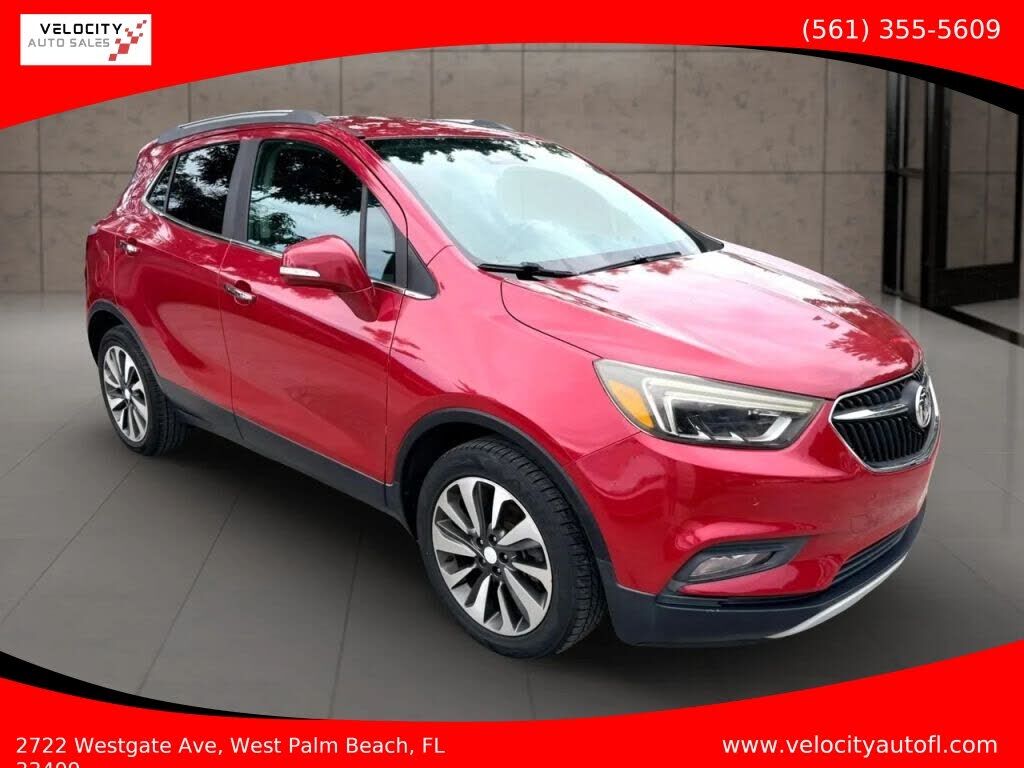 2017 BUICK Encore