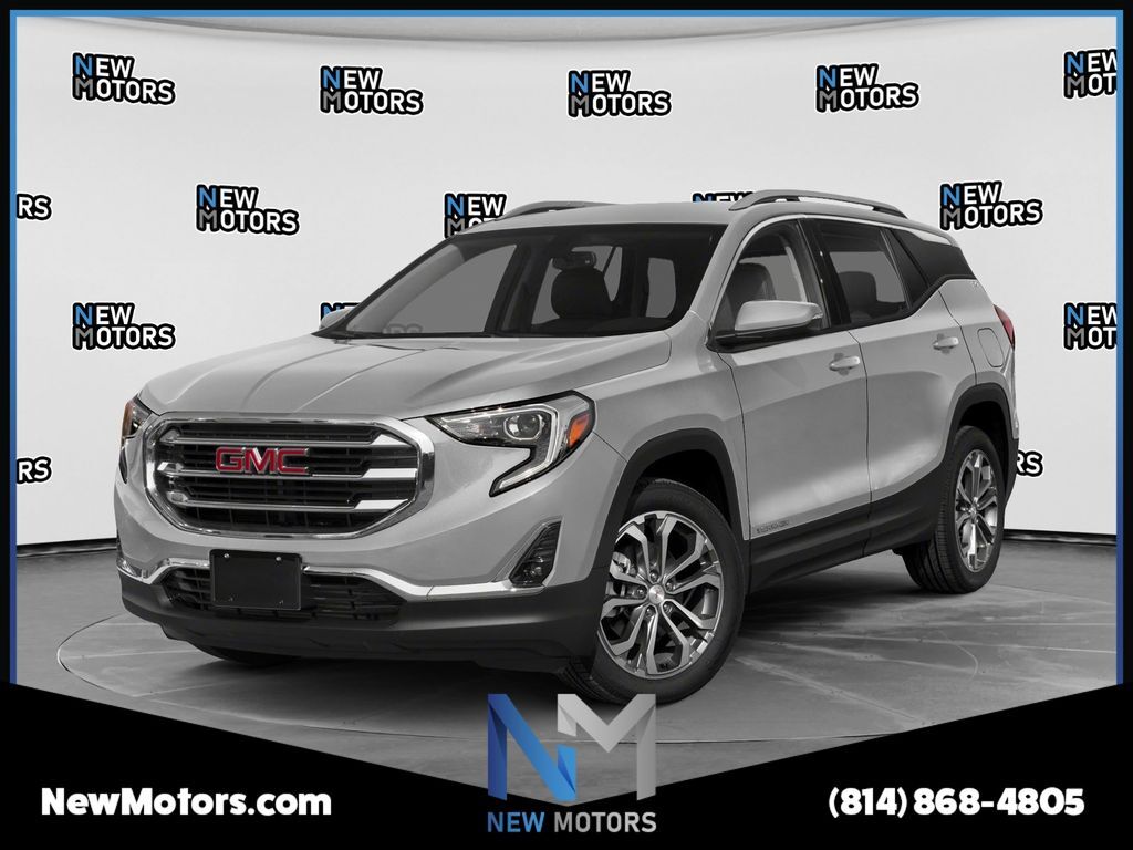 2019 GMC Terrain