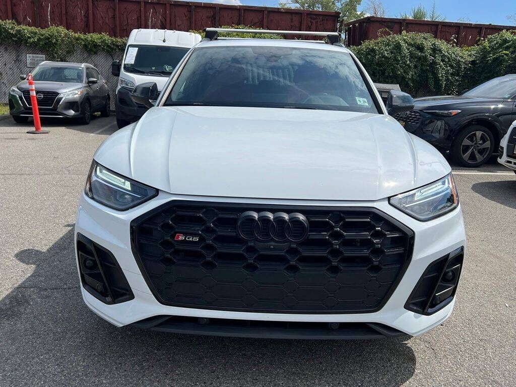 2021 Audi SQ5